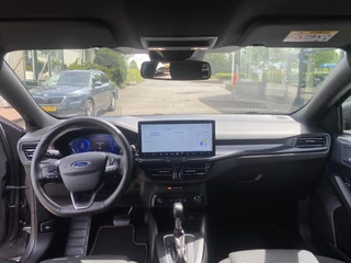 Ford Focus 1.0 EcoBoost Hybrid 155pk  ST-Line / 25