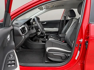 Kia Stonic T-GDi 100 PK Sports Edition 1e eigenaar | Navigatie | Trekhaak | Camera / 10