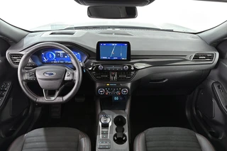 Ford Kuga 2.5 PHEV ST-Line X Winter Pakket Adaptieve Cruise Head-Up / 8