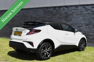 Toyota C-HR 1.8 Hybrid Executive MATRIX/LED/CAMERA/VOL MET OPTIES! / 38