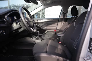 Ford Focus Wagon 125PK HYBRID TITANIUM-X VIRTUAL-COCKPIT B&O AUDIO CLIMA P-SENSOREN 17"LMV LED CAMERA WINTERPACK NL-AUTO / 19