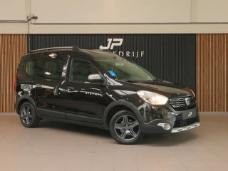 Dacia Dokker 1.2 TCe S&S Ambiance CAMERA|STOELVERWARMING|AIRCO|NAVI / 8
