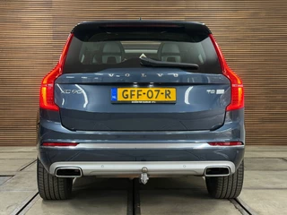 Volvo XC90 2.0 T8 Recharge AWD | Pano | 7p | Leder | H&K | Elektr. trekhaak / 36