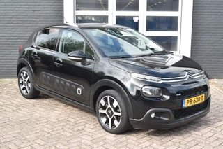 Citroën C3 PureTech 82 Shine  Navi | Airco | Parkeerhulp | Camera achter | / 5