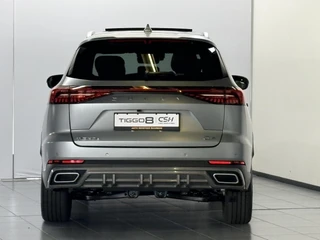 Chery Tiggo 8 1.5TGDI PHEV UNIQUE NIEUW BINNEN! De Tiggo 8 PHEV, supercompleet, scherp geprijsd. / 8