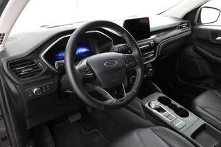 Ford Kuga 2.5 PHEV Vignale  Trekhaak, Head up display! B&O / 17