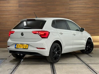 Volkswagen POLO 1.0 TSI Style Black Edition Business | Matrix LED | IQ.Light |CarPlay | Stoelverwarming | ACC | Camera | Trekhaak / 6