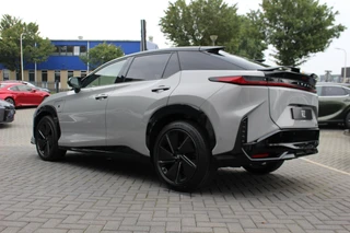 Lexus RZ 550e DIRECT 4 F SPORT 77 kWh DIRECT LEVERBAAR YOKE-STUUR STEER-BY-WIRE PANO MARK-LEVINSON STOELVENT / 7