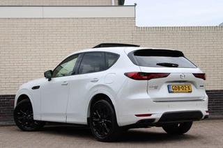 Mazda CX-60 2.5 e-SkyActiv PHEV Homura  | Full Options | 1e Eig | Trekhaak | Panoramadak | BOSE / 4