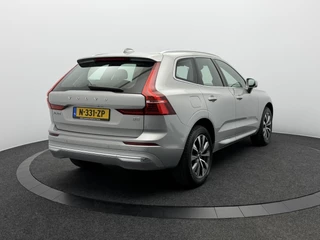 Volvo XC60 2.0 B5 Inscription 264PK | Wegklapbare Trekhaak | Leer | Camera | Stoel/Stuurverwarming / 5