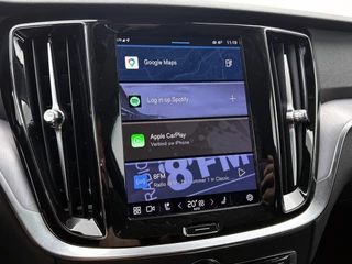 Volvo V60 2.0 T6 Plug-in hybrid AWD Core Bright NAVI & CARPLAY | AD_CRUISE | FULL-LED / 40