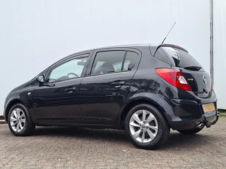 Opel Corsa 1.4-16V Design Edition Trekhaak Audio/Cruise Airco Orig.NL Voll.Onderhouden! / 46
