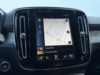 Volvo XC40 1.5 T5 262pk Recharge Inscription PHEV Leer Stoel/Stuurverw Carplay Crystal Orrefors Dealer-Onderhouden! / 37