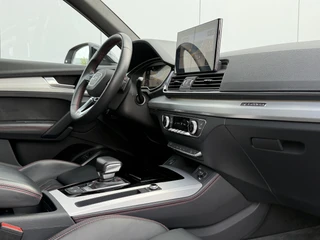 Audi Q5 Sportback 55 TFSI e 367pk S edition Competition / 33