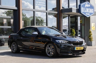 BMW 2-serie Coupé M240i High Executive|Memory|Harmann Kardon|Stoel+Stuurverwarming| / 68