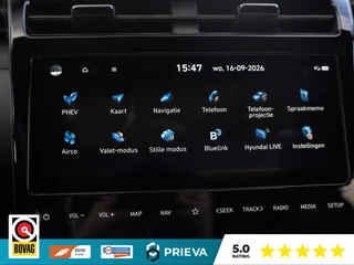 Hyundai Tucson 1.6 T-GDI PHEV STANDKACHEL PANO N Line Sky 4WD / 48