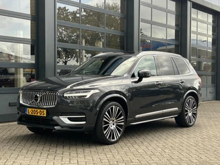 Volvo XC90 2.0 T8 Recharge AWD Inscription | Panoramadak | Luchtvering | Trekhaak / 33