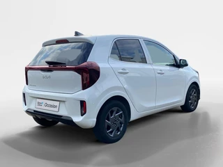 Kia Picanto 1.0 DPI DynamicPlusLine Airco | LM-velgen | Camera | Cruise control | Bluetooth | Navigatie | AppleCarPlay / Android auto | / 5