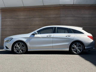 Mercedes-Benz CLA Shooting Brake 180 Lease Edition Navi / Clima / Lm Velgen / Half Leer / PDC / 8