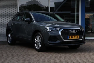 Audi Q3 45 TFSI Hybrid Edition Camera Trekhaak App-connect Stoelverwarming / 9
