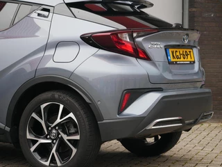 Toyota C-HR 2.0 Hybrid Style Camera| Stoelverw| ACC| Dealer onderhouden / 26