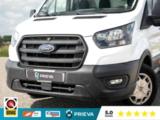 Ford Transit  TRANSIT CC 2.0 ECOBLUE 130 TREND BUSINESS meubelbak / 8