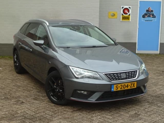 SEAT Leon ST 1.4 TSI X-PERIENCE Navi|Camera|LED|Keyless-Entry/Start|LED|Stoelverwarming|ECC / 9