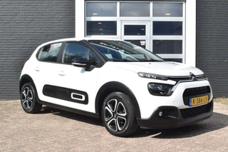 Citroën C3 PureTech 83 Feel  .| Navigatie | Airconditioning ECC | Apple Carplay & Android Auto | Isofix Bevestigingspunten | Cruise Control | Airbumps | / 5