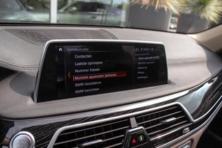 BMW 7-serie 740i High Executive | 2e eigenaar | Driving Assistant Plus | Innovation pakket | Massage | Dodehoekdetectie | Adaptieve cruise | 360 camera | Stoelventilatie | Gesture control / 31