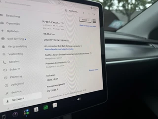 Tesla Model Y Long Range AWD 75 kWh / 22