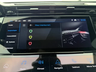 Peugeot 308 SW 180pk Plug-in Hybrid GT (Elektrisch Schuifdak - Elektrische Klep - Leder/Alcantara incl Stoelverwarming/ geheugen - 360gr Camera - Adaptieve Cruise Controle - Parkeersensoren V+A - LED - Keyless Entry) / 42