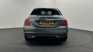 Mercedes C-klasse 160 Advantage Pack NAVI CAMERA CRAPLAY 37000 KM CRUISE. / 8