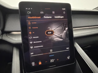 Polestar 2 Long Range Single Motor Plus 82 kWh SOH 98,6% Warmtepomp | Panoramadak | 360° Camera | Adaptive Cruise Control / 18