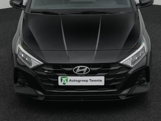 Hyundai i20 1.2 N Line Navigatie | Private lease 409,- p.m. / 46