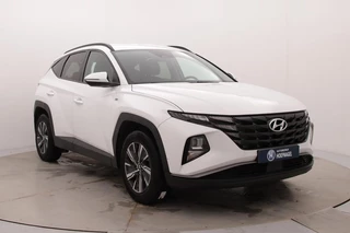 Hyundai Tucson 1.6 T-GDI MHEV Comfort Smart | Automaat | Adaptive cruise | Stoelverwarming | CarPlay | Camera / 7
