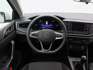 Volkswagen Polo 1.0 TSi Polo | Cruise control | Airco | Carplay | DAB | LED | 54.987 Km !! / 31