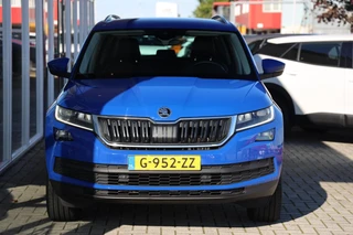 Skoda Kodiaq 1.5 TSI Business Edition|Trekhaak|Stoelverwarming|ACC|Dodehoek detectie|Carplay|Clima / 6