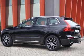 Volvo XC60 T6 Recharge AWD Inscription | Stoelverwarming | Trekhaak | Parkeercamera | Panoramadak | Pilot Assist |  BLIS  | Leder | Keyless / 4