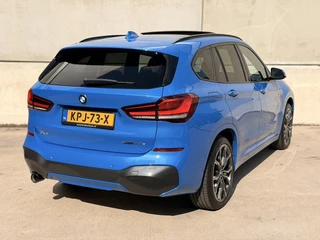 BMW X1 xDrive25e M Sport Pano Leder H/K HUD Trekh 19' Shadowline / 9