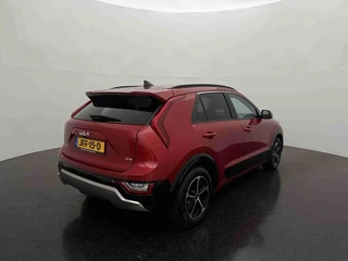 KIA Niro 1.6 GDi Hybrid 129pk DCT6 DynamicPlusLine | Schuif-/Kanteldak | Stoel- en Stuurwielverwarming / 2