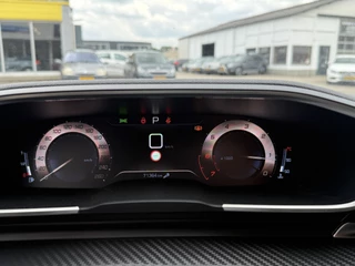 Peugeot 508 SW 1.6 180pk PureTech GT Line  | LED | Keyless Start |  Apple Carplay | PDC incl. Camera | Half Leder | Sportstoelen / 65