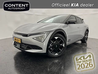 KIA Ev6 84kWh 229pk RWD Plus Advanced