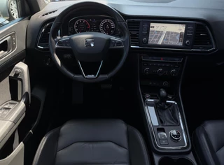 SEAT Ateca 2.0 TSI 4DRIVE Xcellence /Pano/VR-cockpit/360Camera/Trekhaak / 9