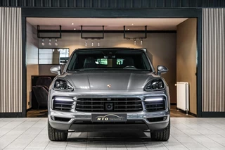 Porsche Cayenne Coupé 3.0 E-Hybrid|ACC|GTS-stoel|Chrono|Pano / 13