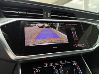 Audi A6 Avant 45 TFSI quattro Sport Pro 2x S-Line 245PK Pano HUD 20 inch LMV Sportstoelen Camera Stoelverw. / 9