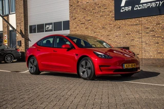 Tesla Model 3 Long Range AWD Dual Motor 75 kWh, SOH 93% / 9