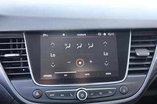 Opel Crossland 1.2 Turbo Elegance|Camera|Navi|Apple carplay/Android auto|Cruise control| / 9