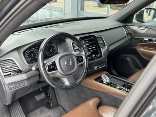 Volvo XC90 2.0 T8 Recharge AWD Inscription | Panoramadak | Luchtvering | Trekhaak / 4