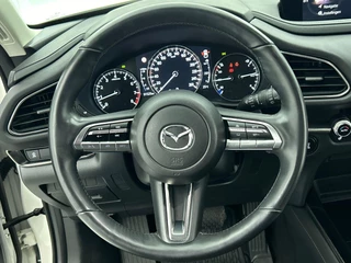 Mazda CX-30 2.0 e-SkyActiv-G M Hybrid Sportive Automaat | Camera | Blind Spot Warning| Stoelverwarming | Stuurverwarming / 27