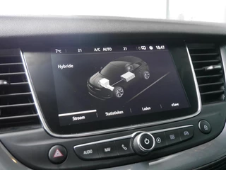 Opel Grandland 1.6 Turbo Hybrid Business Executive | Stoelverwarming en ventilatie | 225 PK | 19 inch lichtmetalen velgen | Lederen bekleding | Parkeersensoren v+a | Elektrisch verstelbare bestuurdersstoel / 31